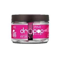 CAP RIVER Appâts Et Fabrication-Pop up Dropop Neutre 18mm 40g