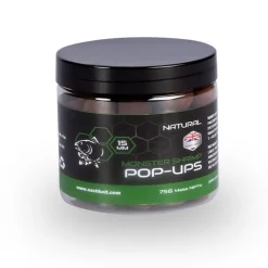 NASH Appâts Et Fabrication-Pop up Monster Shrimp Natural