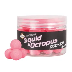 DYNAMITE BAITS Appâts Et Fabrication-Pop-Up N-Ticers Squid & Octopus