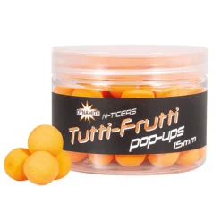 DYNAMITE BAITS Appâts Et Fabrication-Pop-Up N-Ticers Tutti-Frutti