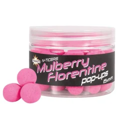 DYNAMITE BAITS Appâts Et Fabrication-Pop-Up N-Ticers Mulberry Florentine