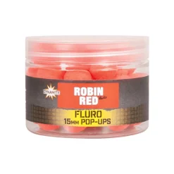 DYNAMITE BAITS Appâts Et Fabrication-Pop-Up Robin Red Fluro