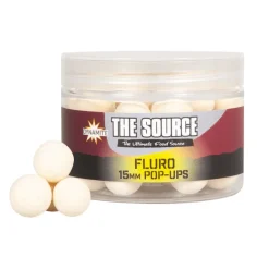 DYNAMITE BAITS Appâts Et Fabrication-Pop-Up The Source White Fluro