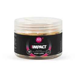 MAINLINE Appâts Et Fabrication-Pop-Ups Hi Impact Scopex Blackcurrant 15mm