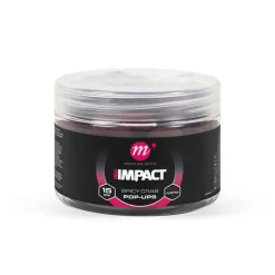 MAINLINE Appâts Et Fabrication-Pop-Ups Hi Impact Spicy Crab 15mm