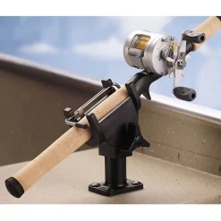 BERKLEY Équipements-Porte Canne Bateau Quick Set Rod Holder