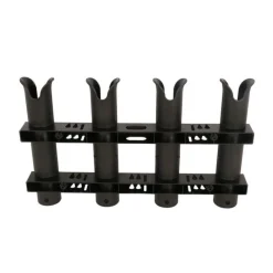 SEANOX Équipements-Porte Cannes 4 Cannes Fixe PVC Noir