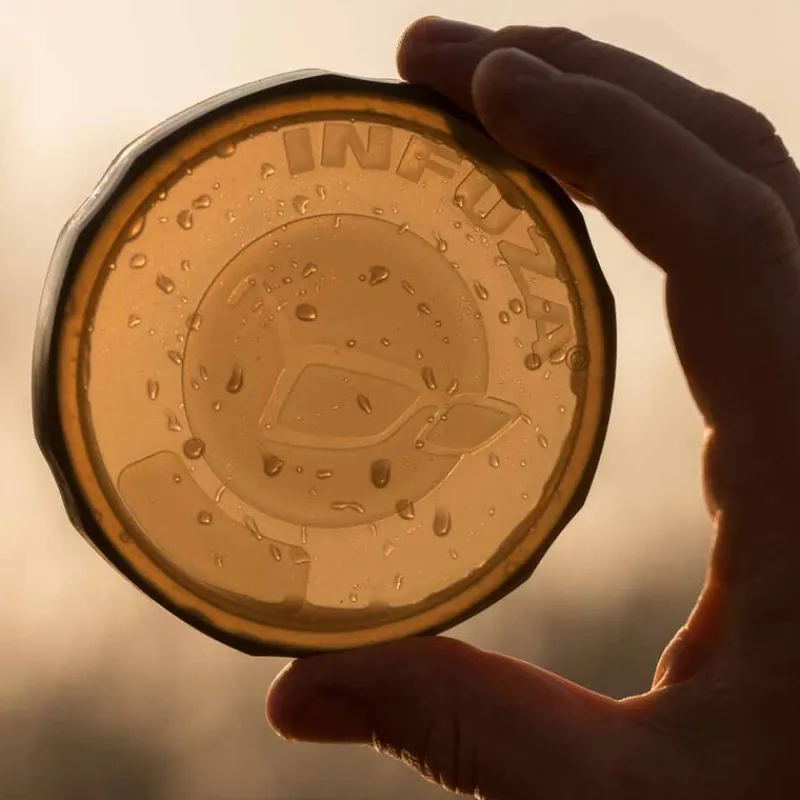 KORDA Bagagerie/Rangement-Pot à booster carpe infuza