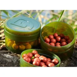 TRAKKER Amorçage/Propulsion|Bagagerie/Rangement-Pot à esche half sized glug pots (x6)