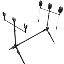 TEAM CARPFISHING Packs-Process Rod Pod Kit