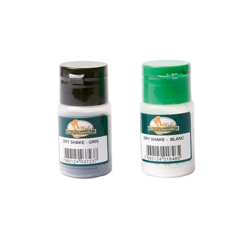 JMC Outils / Acc.Du Gilet-Produit de sechage hydrophobe dry shake (blanc)