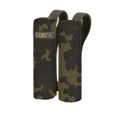 KORDA Bagagerie/Rangement-Protection de Cannes Compac Elasticated Tip & Butt Protector Dark Kamo