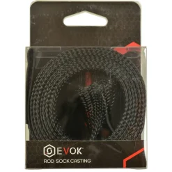 EVOK Découverte Pêche Du Carnassier|Cannes-Protection Pour Cannes Casting Rod Sock Cast