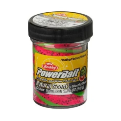 BERKLEY Appâts À Truite-Pâte à Truite PowerBait Trout Dough Fruits Munchy Melon 50g