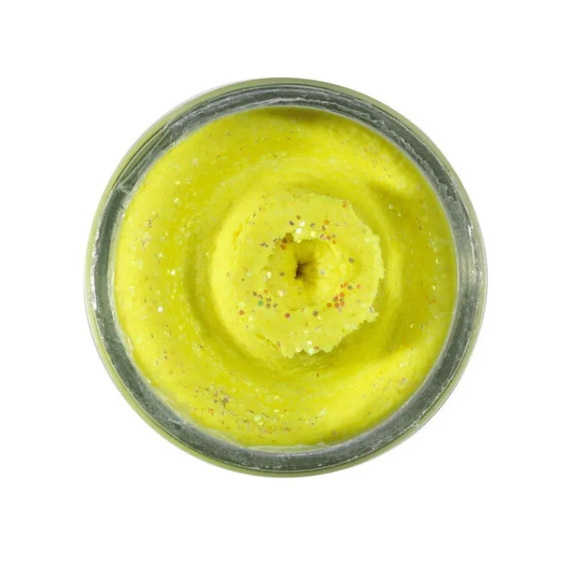 BERKLEY Appâts À Truite-Pâte à Truite Coulante PowerBait Sinking Glitter Trout Dough