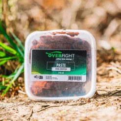 OVERFIGHT Appâts / Amorces-Pâte D'enrobage Silure Crab Crayfish Paste 250ml