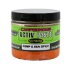 FUN FISHING Appâts / Amorces-Pâte d’eschage Activ’Paste FUNFISHING Hemp et bun spice 150g (chènevis et pain d'épices)