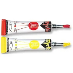 MYSTIC Appâts / Amorces-Pâte d'Eschage Coup kit Rouge Jaune