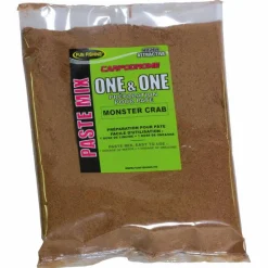 FUN FISHING Appâts / Amorces-Pâte d'Eschage One and One Monster Crab 500g