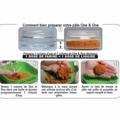 FUN FISHING Appâts / Amorces-Pâte d'Eschage   One and One Monster Crab 500g