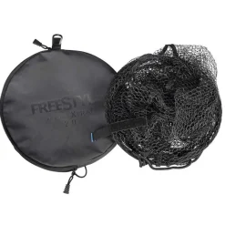 FREESTYLE Épuisette, Mesure Et Conservation|Épuisettes Et Mesures-Épuisette de quai Spro Dropnet Xtra 2.0 80cm