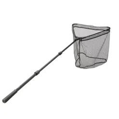 SERT Épuisette, Mesure Et Conservation|Epuisettes / No-Kill-Épuisette SRT Rubnet LR2 Repliable 95x1 Repliable 40x35cm