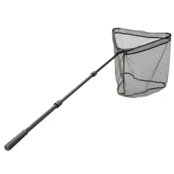 SERT Épuisette, Mesure Et Conservation|Epuisettes / No-Kill-Épuisette SRT Rubnet LR2 Repliable 150x2 Repliable 50x45cm