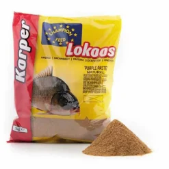 CHAMPION FEED Appâts / Amorces-Purple Paste Naturel 1KG