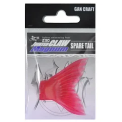 GAN CRAFT Leurres-Queue de Rechange Jointed Claw Magnum 230