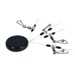 RIVE Acc. De Montage Feeder-Quick Heli-Rig (x4)