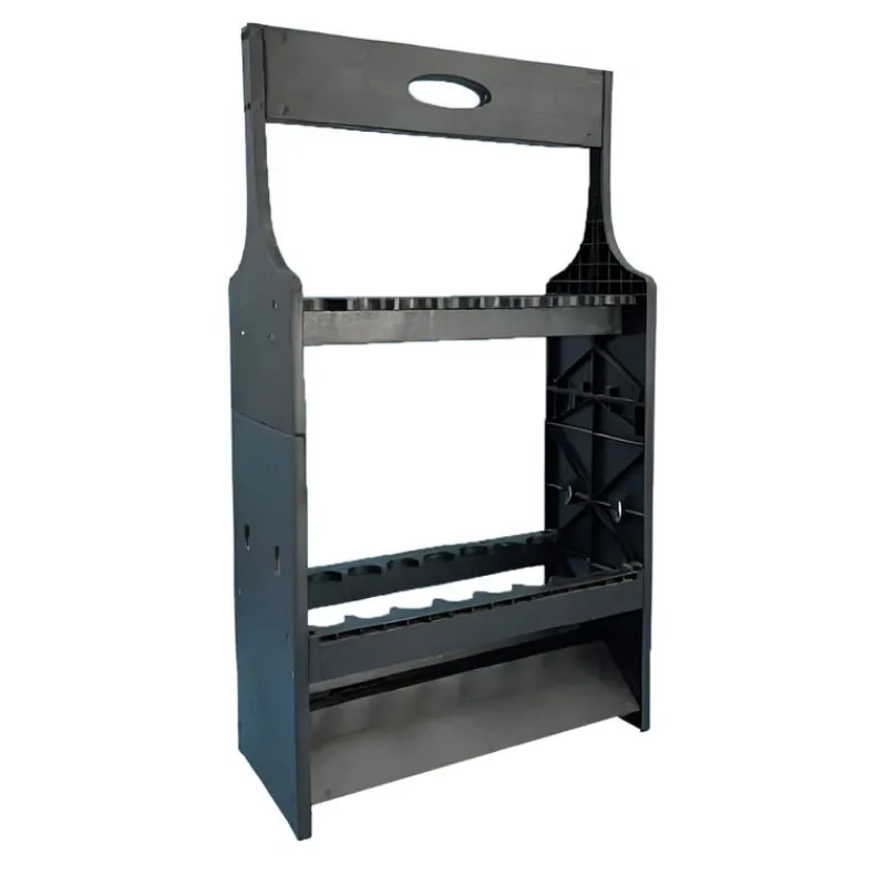 PACIFIC PECHE Bagagerie, Rangement, Transport|Goodies Et Idées Cadeaux-Rack de rangement 16 cannes