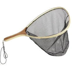 JMC Epuisettes|Epuisettes / No-Kill-Raquette bois standard 25x37x52cm