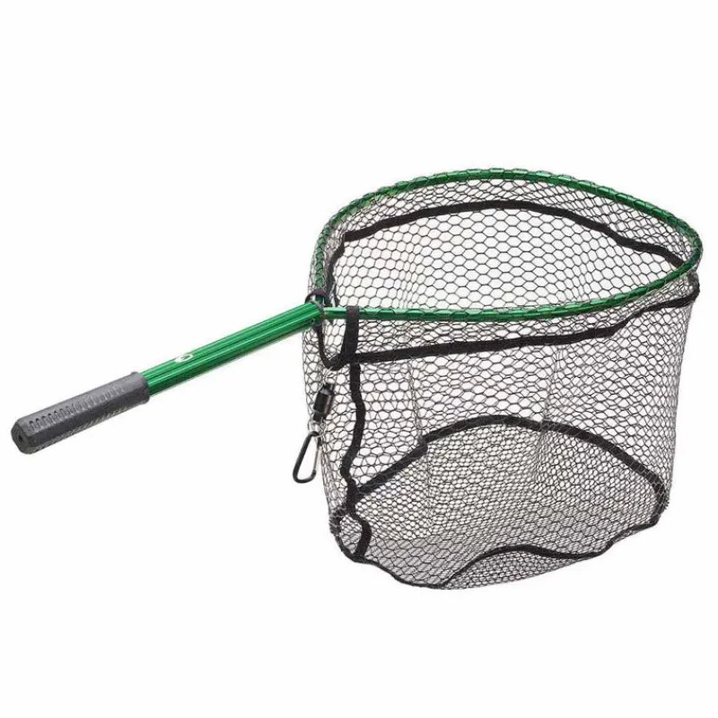 GARBOLINO Epuisettes / No-Kill-RAQUETTE MANCHE FIXE MAGIRUS + AIMANT - 34X42