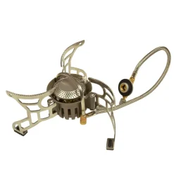 MACK2 Bivouac/Confort-Réchaud carpe logistik powerful stove