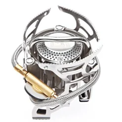 TRAKKER Bivouac/Confort-Réchaud carpe armolife cg-3 stove