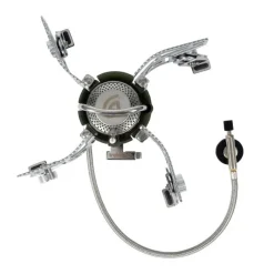 TRAKKER Bivouac/Confort-Réchaud Armolife CG-4 Stove