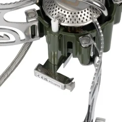 TRAKKER Bivouac/Confort-Réchaud Armolife CG-4 Stove