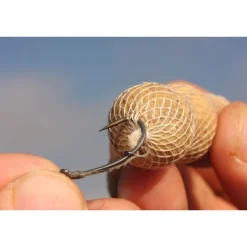 KORDA Amorçage/Propulsion-Recharge de filet soluble carpe boilie funnel web micromesh 5m