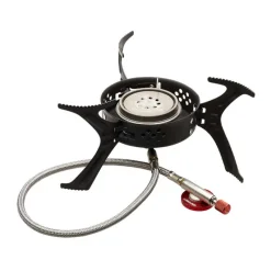 PROLOGIC Bivouac/Confort-Rechaud Blackfire Inspire Gas Stove