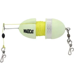 MADCAT Acc. Montage / Hameçons-Relais silure adjusta buoy float