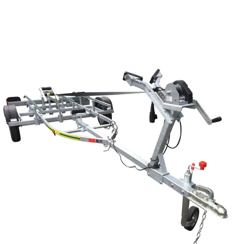 ARMOR Barques Et Remorques-Remorque SP 350K