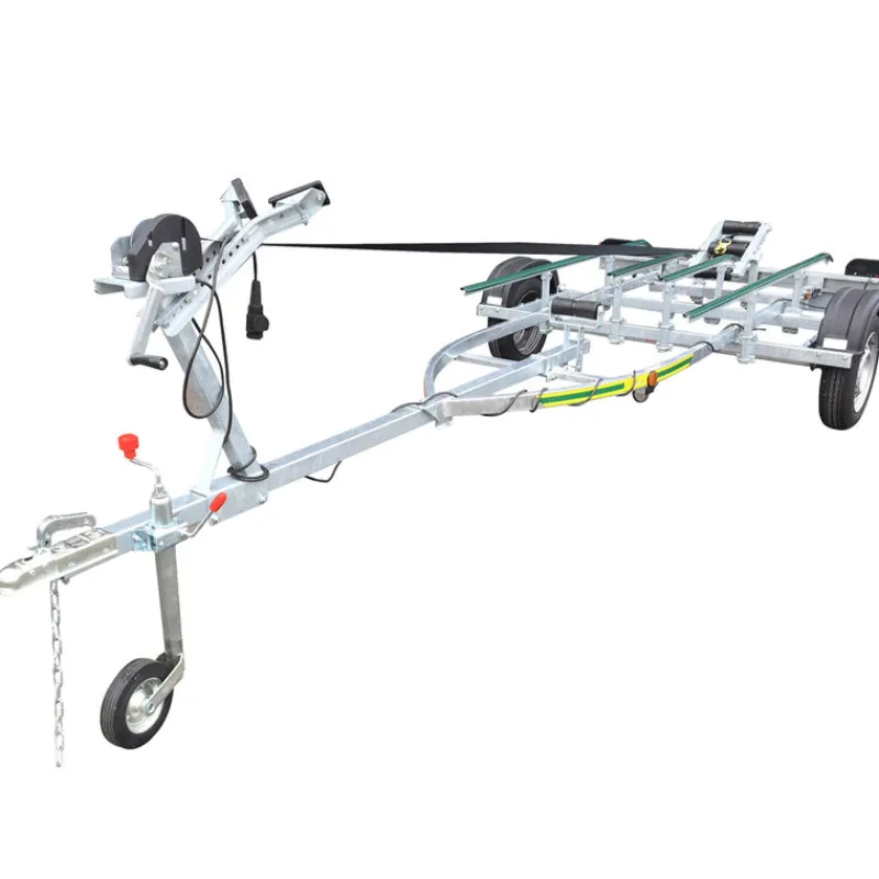 ARMOR Barques Et Remorques-Remorque SP 350K