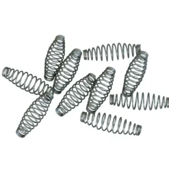 FUN FISHING Hameçons-Ressorts à hameçons ressort spécial pâte (x15)