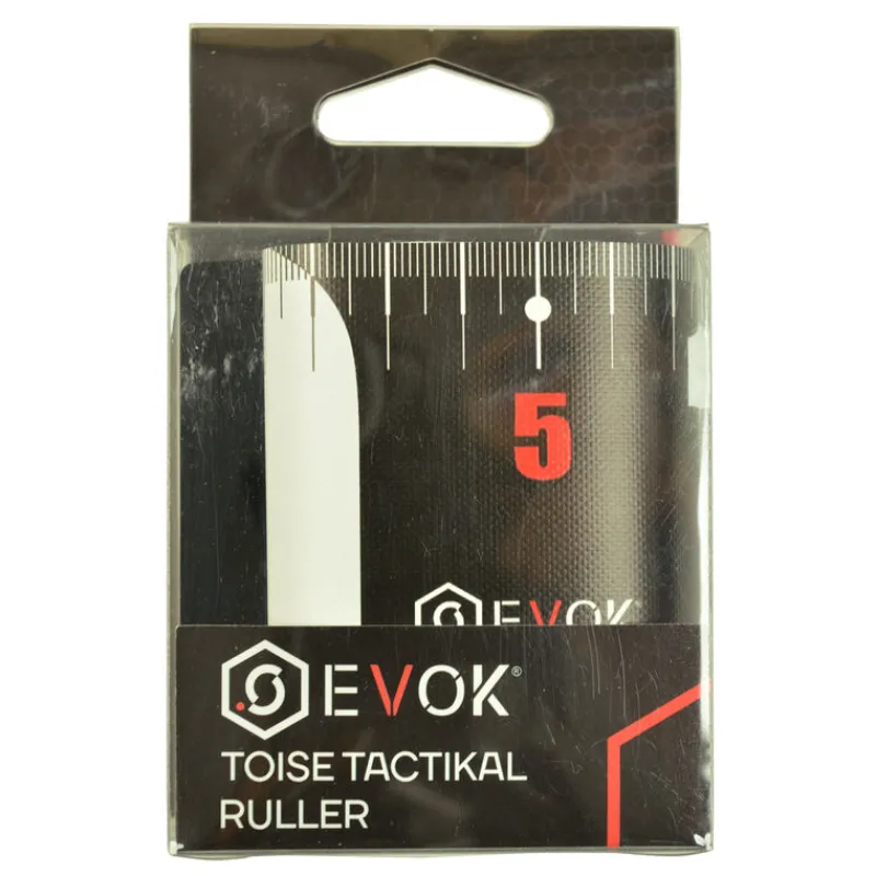 EVOK Epuisettes / No-Kill|Épuisettes Et Mesures-Règle souple carnassier toise tactikal ruller 120cm