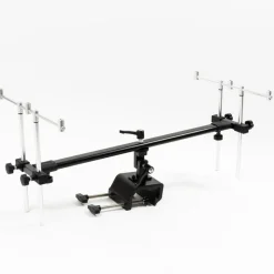 MACK2 Supports Cannes-Rod pod bateau carp addict boat pod (3 cannes)