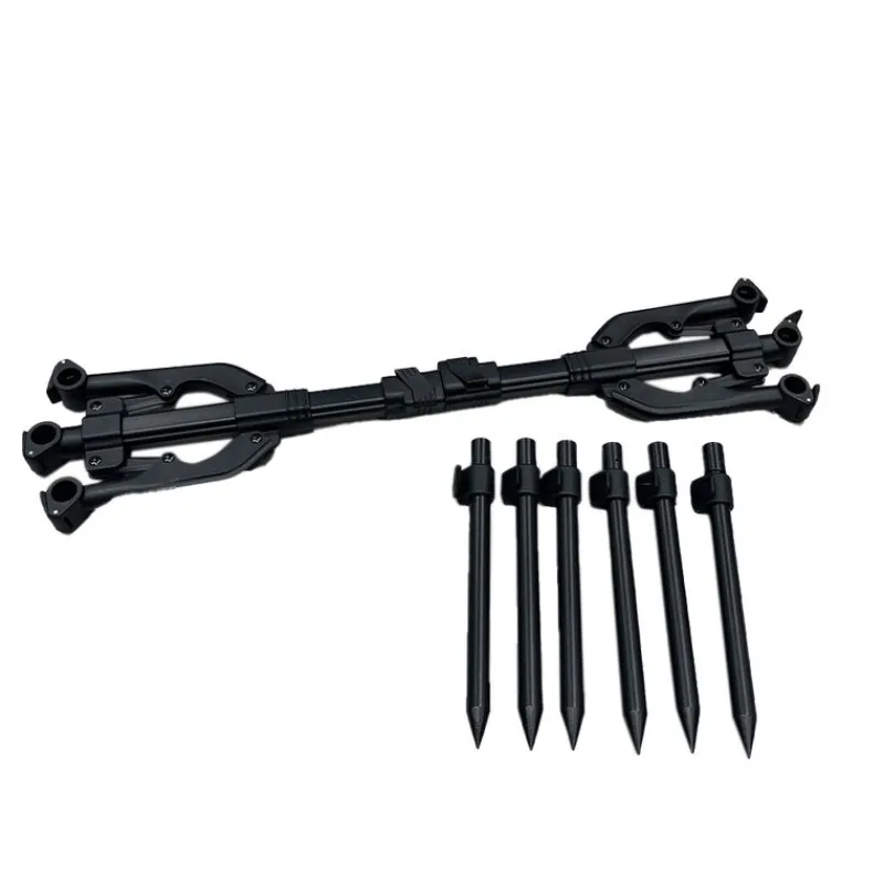 MACK2 Supports Cannes-Rod pod Nomad XTR Pod 3 Rod