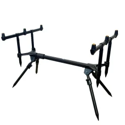 TEAM CARPFISHING Supports Cannes-Rod Pod Process Pod 3 Cannes