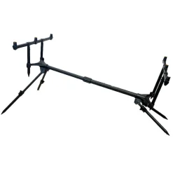 TEAM CARPFISHING Supports Cannes-Rod Pod Process Pod 3 Cannes