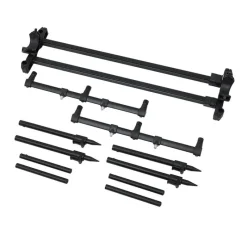 PROLOGIC Supports Cannes-Rod Pod C-Series Twin Support 3 Rod