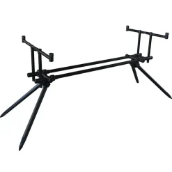 SONIK Supports Cannes-Rod Pod Xtractor 2-Rod Pod Aluminium Ajustable